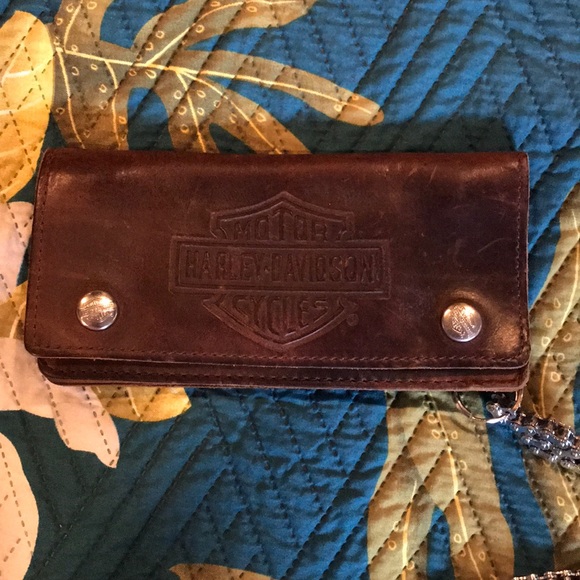 Harley-Davidson Other - Harley-Davidson wallet